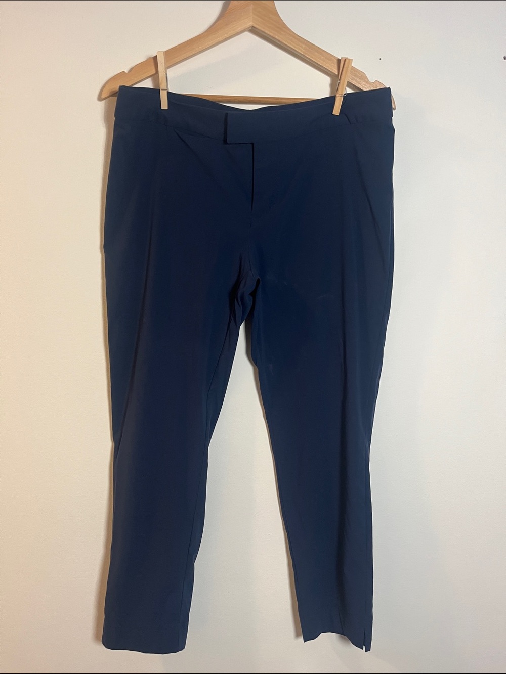 Columbia PGA Women’s Navy Blue Cropped Pants